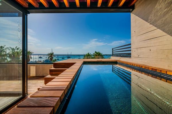 Deluxe Penthouse in La Paz