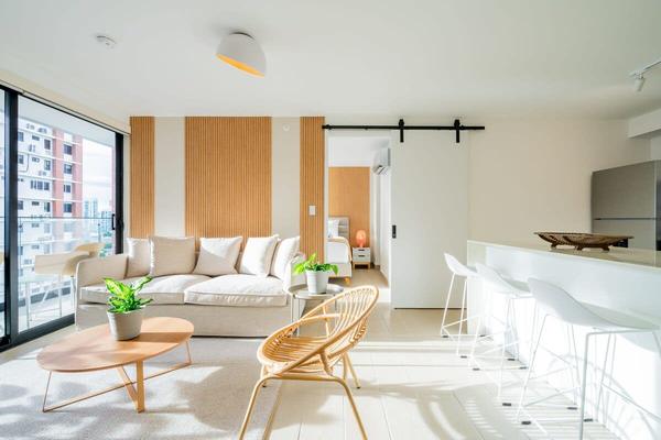 w *| Exotic 1BR in San Francisco