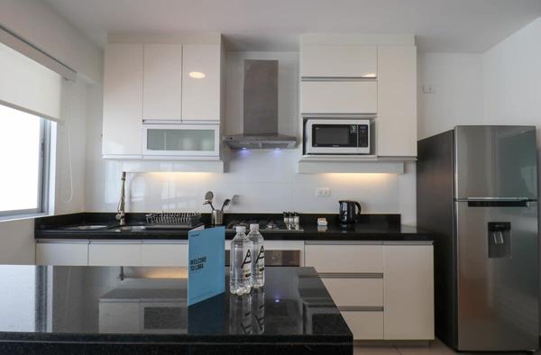 Chic 2BR in Miraflores