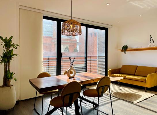 Wonderful 2BR in Modern Building in Chico