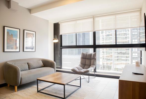 Cozy 1BR in Exclusive San Isidro