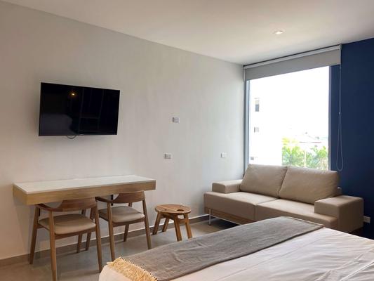 Harmonious 3BR w/ Cozy Terrace in Bocagrande