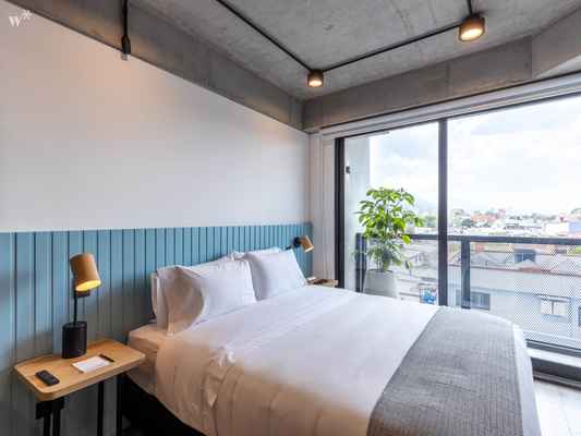 Unique loft in Parque Virrey