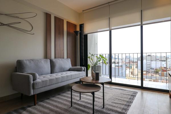 Spectacular  2BR with balcony in Miraflores