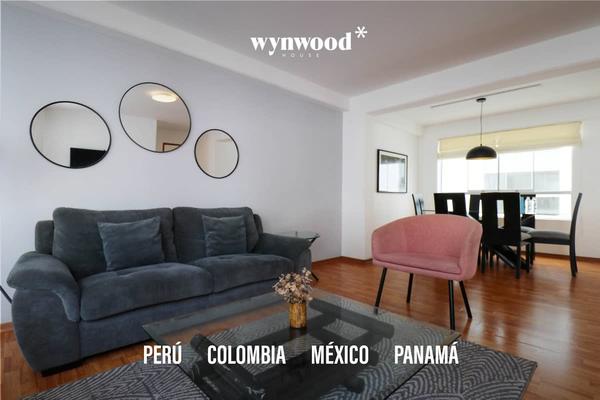 Spacious 3BR with Balcony in Barranco